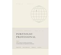 Portfolio Profesional Digital: Cómo construir un portfolio que demuestre tu criterio jurídico (Meridianos)