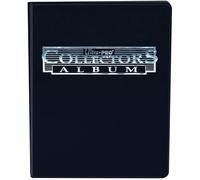 Portfolio - Ultra Pro A4 Collector (180 tarjetas) Negro