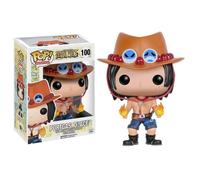PORTGAS D. ACE #100-FUNKO POP