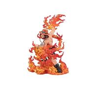 Figura tamashii sh figuarts one piece portgas d.ace bounty rush 5th anniversary extra battle