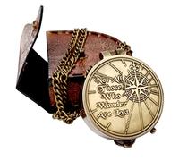 Porthole Clock 6 inches Shinng Brass Finish Marine Nautical Décor