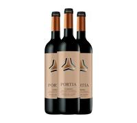 Portia Faustino Tempranillo Catalunya 75 cl Vino tinto (Caja de 3 Botellas de 75 cl)