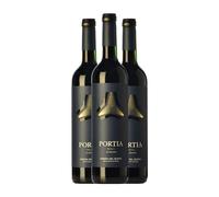 Portia Prima Tempranillo Ribera del Duero 75 cl Vino tinto (Caja de 3 Botellas de 75 cl)
