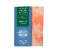Portico Designs Ltd - Juego de fiesta Art of Hosting Persona Pursuits