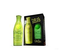 Portier COCOLISS Alisado Capilar (1L Champú + 1 L Mascarilla Alisadora)
