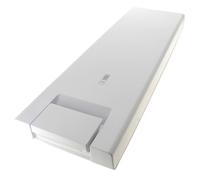 Portillon congelador 481244069308 520x162mm para refrigerador Whirlpool