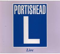 Portishead - Live (CD single 1995)
