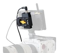 Portkeys BD1 Módulo de Alimentación con Doble Batería Falsa NP-F, Entrada USB-C PD y DC, Salida Regulada de 8V, Cable de D-Tap Incluido, para Monitor de Cámara y Transmisor de Video Inalámbrico
