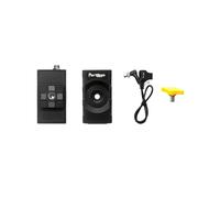 Portkeys BD1 Power Supply with Switchable Double-Sided NPF Dummy Battery D-TAP B to for Enhanced Wireless Video Transmission