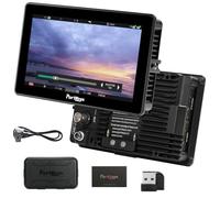 Portkeys BM5IV Monitor de control de cámara 2000NITS 5.5" Wide Color Gamut, 100% Rec.709 entrada y salida HDMI/SDI, HDR de 10 bits, modos de registro y lut personalizados, carcasa de aluminio CNC