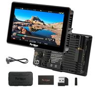 Portkeys BM5IV WR Monitor de control de cámara 2000NITS 5,5" 100% Rec.709, HDMI/SDI Transmite, profundidad de color de 10 bits, entrada/salida 4K60p, calibración del usuario