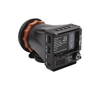 Portkeys LEYE III 4K HDMI Visor Electrónico Monitor LCD de 2,4 Pulgadas [Ajustable +8D~-3D Eyesight]