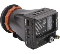 Portkeys LEYE SDI EVF 2,4 Pulgadas 3G-SDI 4K30p HDMI +8D ~ -3D Ajuste de la Visibilidad