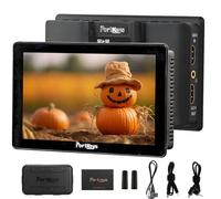 Portkeys LH5P II Monitor 5.5" 2200nit Monitor de Control de cámara de Amplia, Control táctil inalámbrico para cámaras A911, A7C, FX3, RX10, A7S III, A7M IV.