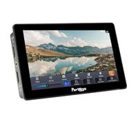 Portkeys LH5P II Monitor de Campo para Cámara 5.5" 2000nit Pantalla Táctil, Control de Cámara, Estructura Metálica, Compatible con FX3, A7S III, ZV-E10, R5, R6, C70, BGH1, GH6, BMPCC 4K/6K, Z CAM E2