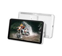 Portkeys LH7H Monitor de cámara 7" 1000 nits Táctil HDMI 4K Entrada/Salida con Salida 3D LUT Waveform Vectorscope Histograma Estiramiento Vertical Ligero, para DSLR y Mirrorless (White)