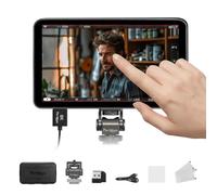 Portkeys LH7P Monitor de Cámara Táctil de 7" 1000 nits Full HD 1920 * 1080 Entrada/Salida 4K HDMI Salida LUT 3D Control Inalámbrico para S0NY CAN0N PANAS0NIC BMD