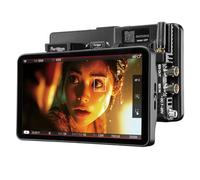 PortKeys LS7P - Monitor táctil inalámbrico de 7 pulgadas, vídeo HDMI 4K, entrada SDI a salida HDMI, control de múltiples cámaras (hasta 4 unidades), 1000 nits, LUT, colores falsos para DSLR