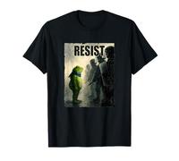 Portland Frog Resist No Kings Democracy Estados Unidos Camiseta