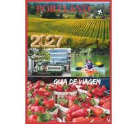 PORTLAND GUIA DE VIAGEM 2027: Explore as melhores atrações, gastronomia, natureza e experiências locais de Portland.