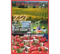 PORTLAND GUIDA DI VIAGGIO 2027: Scopri le migliori attrazioni, la gastronomia, la natura e le esperienze locali di Portland.
