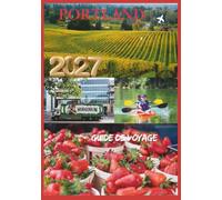 PORTLAND GUIDE DE VOYAGE 2027: Explorez les meilleures attractions, la gastronomie, la nature et les expériences locales de Portland.