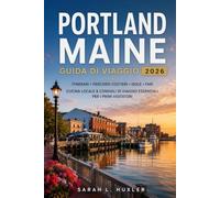 Portland Maine Guida di Viaggio 2026