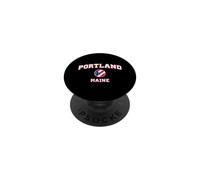 Portland Maine (Maine) PopSockets PopGrip Adhesivo