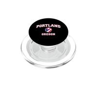 Portland Oregón (Oregón) PopSockets PopGrip para MagSafe