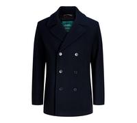 Portland Outerwear Company Abrigo de entretiempo azul M azul