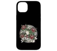 Portland resiste la protesta de la Rana No Kings Day Carcasa para iPhone 14 Plus