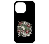 Portland resiste la protesta de la Rana No Kings Day Carcasa para iPhone 14 Pro MAX