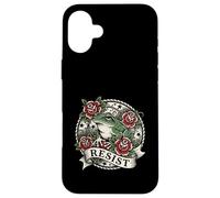 Portland resiste la protesta de la Rana No Kings Day Carcasa para iPhone 16 Plus