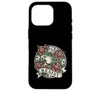 Portland resiste la protesta de la Rana No Kings Day Carcasa para iPhone 16 Pro