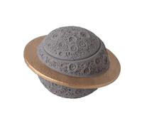 Portland - Soporte para cenizas de cemento para mascotas, para jardín y hogar, exposiciones conmemorativas, cementos, urna para mascotas