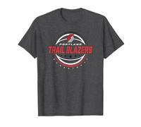 Portland Trail Blazers The Rock de la NBA Camiseta