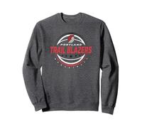 Portland Trail Blazers The Rock de la NBA Sudadera