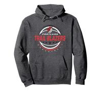 Portland Trail Blazers The Rock de la NBA Sudadera con Capucha