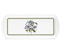 Portmeirion Botanic Garden Clematis Sandwich Tray 14.5'' by 6.2'