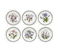 Portmeirion Botanic Garden Dinner Plate 10in - Set of 6