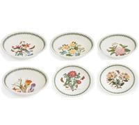 Portmeirion Botanic Garden - Juego de 6 cuencos para pasta (22 cm)