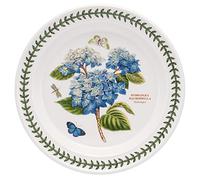 Portmeirion Botanic Garden - Plato llano, diseño de hortensia