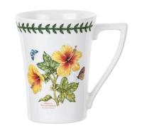 Portmeirion EG48811 Exotic Botanic Garden - Juego de 6 tazas de cerámica, surtido
