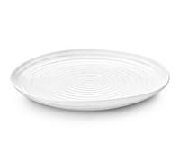 Portmeirion Fuente redonda blanca Sophie Conran (blanco)