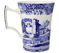 Portmeirion Home & Gifts BLI5123 - Tazas de cerámica, color blanco
