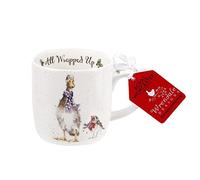Portmeirion Home & Gifts MMOA5629-XS - Taza de porcelana, multicolor, 8,5 x 12 x 8 cm