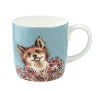 Portmeirion Home & Gifts MMQG4020-XD Taza Individual, cerámica