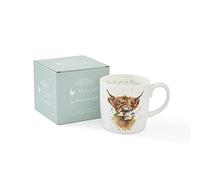 Portmeirion Home & Gifts MMRB4020-XD - Taza de cerámica