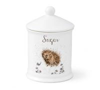 Portmeirion Home & Gifts Royal Worcester Wrendale Designs Erizo Azucarero 14,5 cm