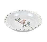 Portmeirion Home & Gifts Wrendale Designs - Plato para tartas con diseño de Brambles